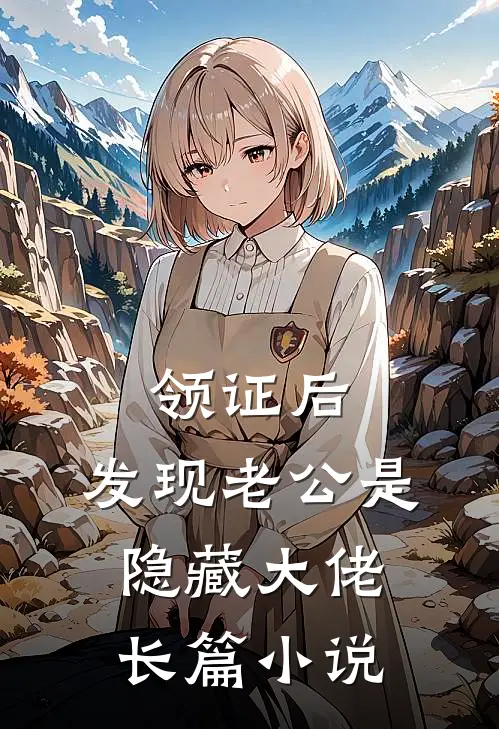 领证后，发现老公是隐藏大佬长篇小说