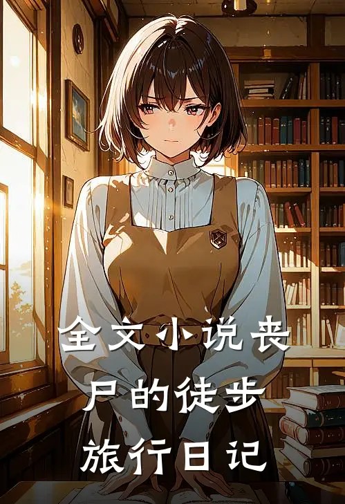 全文丧尸的徒步旅行日记在线阅读