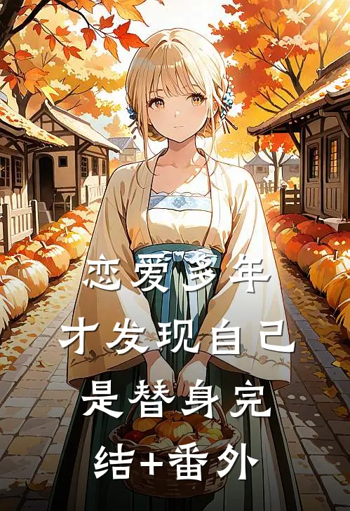 恋爱多年，才发现自己是替身完结+番外