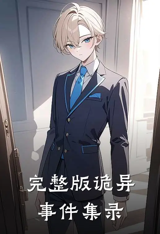 完整版诡异事件集录