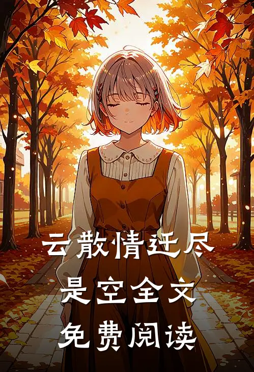 云散情迁尽是空全文免费阅读