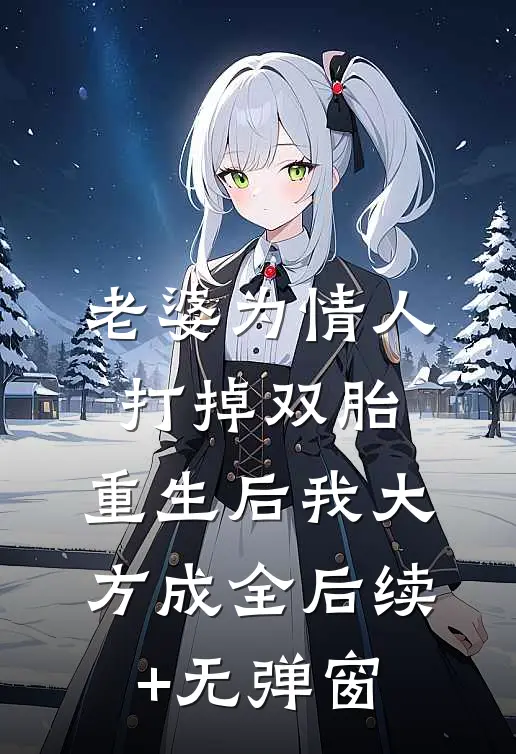 老婆为情人打掉双胎，重生后我大方成全后续+无弹窗