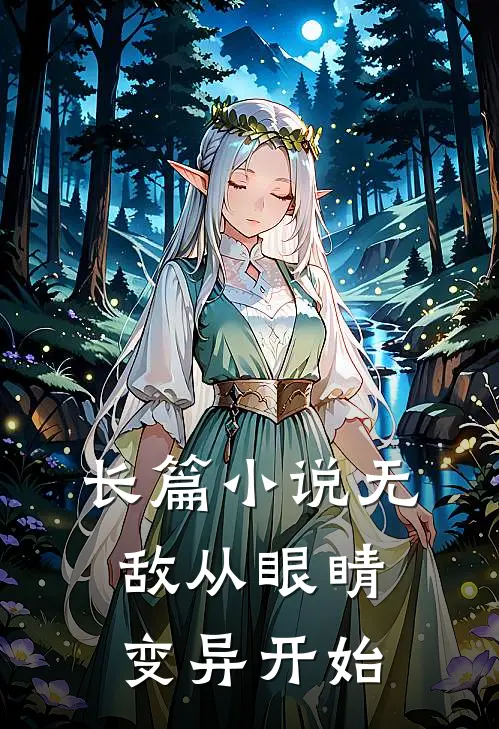 长篇小说无敌从眼睛变异开始