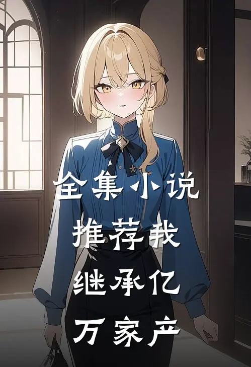 全集小说推荐我，继承亿万家产