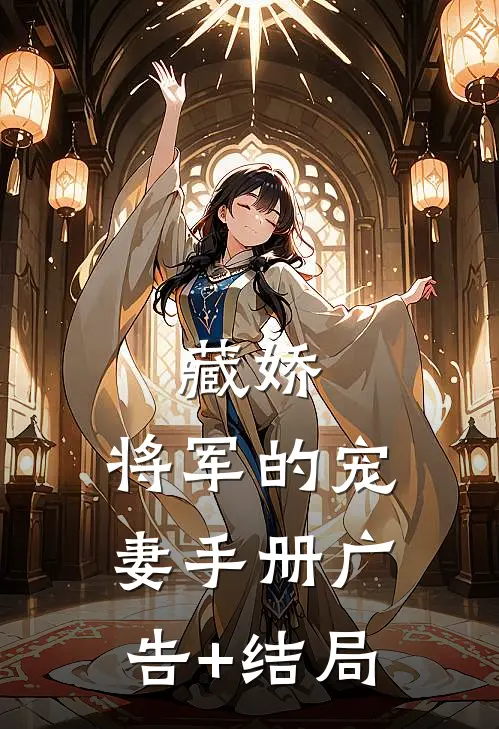 藏娇：将军的宠妻手册广告+结局