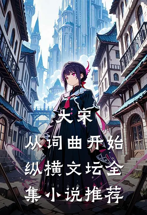 大宋：从词曲开始纵横文坛全集小说推荐