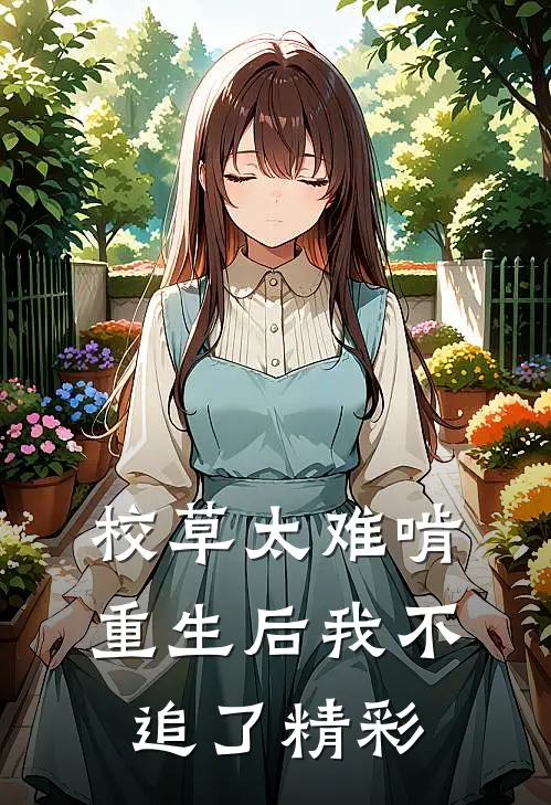 校草太难啃，重生后我不追了精彩