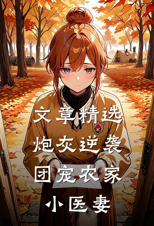 文章精选炮灰逆袭：团宠农家小医妻