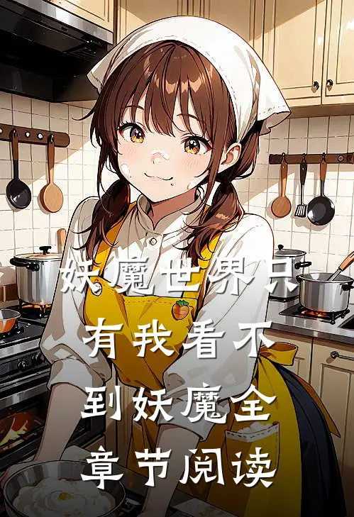 妖魔世界只有我看不到妖魔全章节阅读