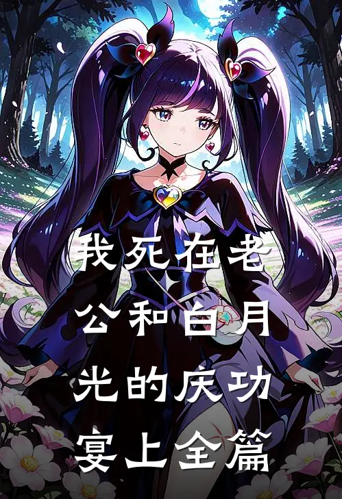 我死在老公和白月光的庆功宴上全篇