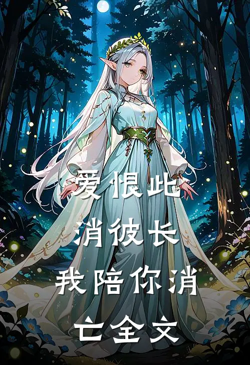 爱恨此消彼长，我陪你消亡全文