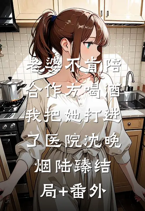 老婆不肯陪合作方喝酒，我把她打进了医院沈晚烟陆臻结局+番外