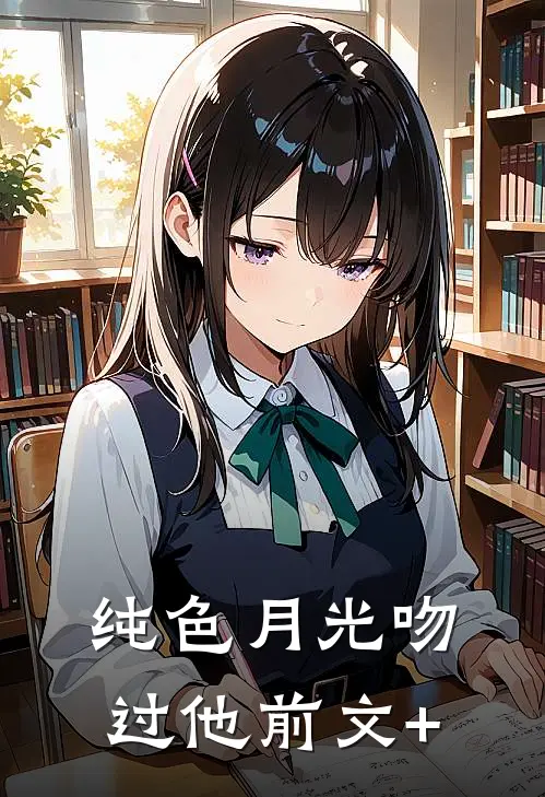 纯色月光吻过他前文+