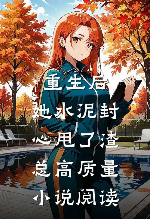 重生后，她水泥封心甩了渣总高质量小说阅读