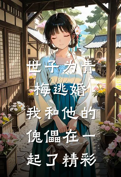 世子为青梅逃婚，我和他的傀儡在一起了精彩