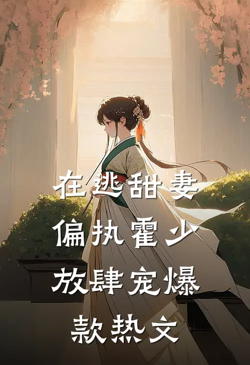 在逃甜妻：偏执霍少放肆宠爆款热文