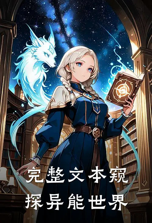 完整文本窥探异能世界