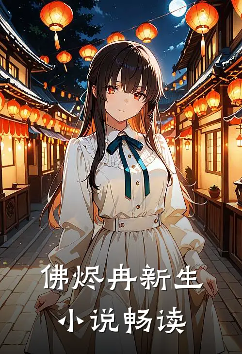 佛烬冉新生小说畅读
