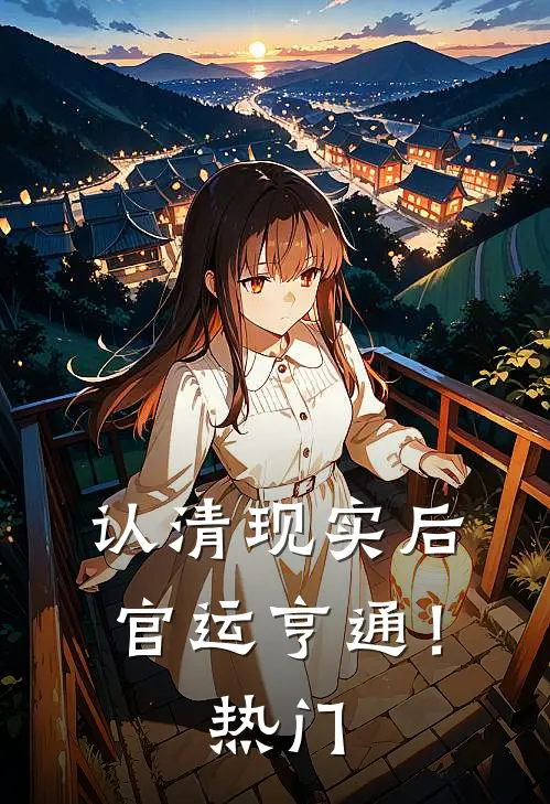 认清现实后，官运亨通！热门