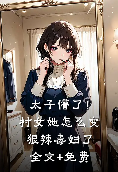 太子懵了！村女她怎么变狠辣毒妇了全文+免费