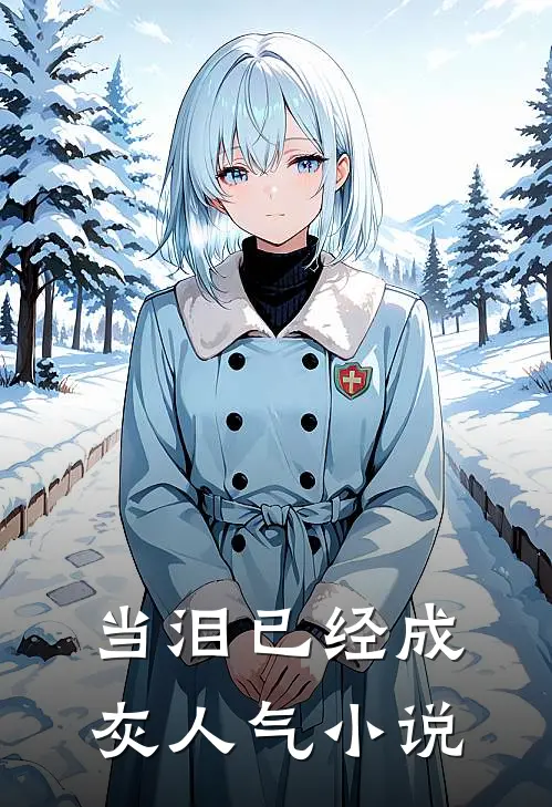 当泪已经成灰人气小说