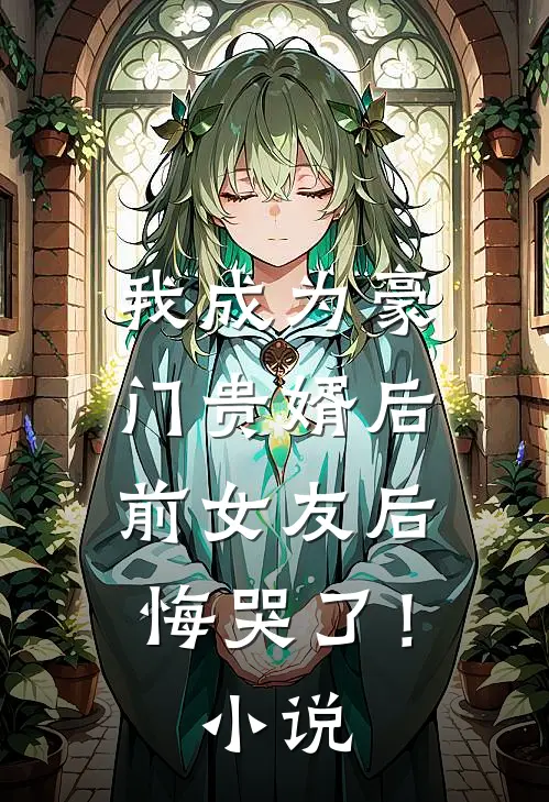 我成为豪门贵婿后，前女友后悔哭了！小说