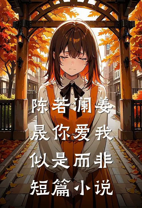 陈若澜姜晟你爱我似是而非短篇小说