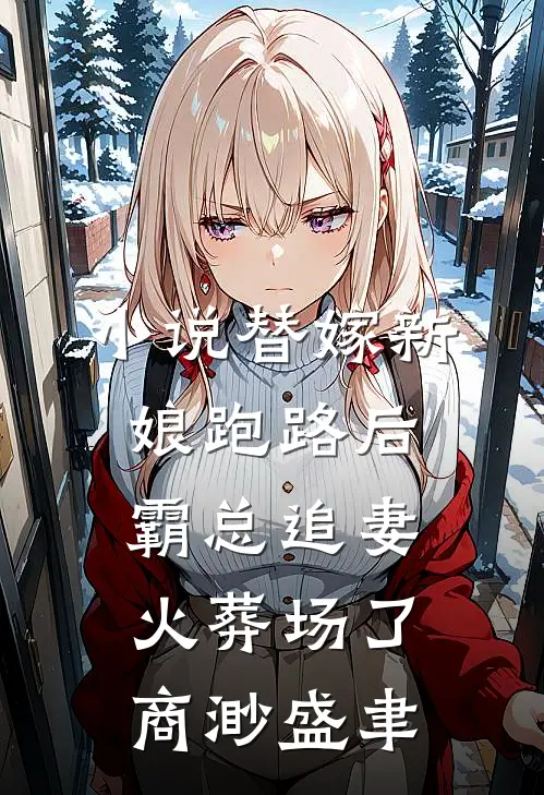 小说替嫁新娘跑路后，霸总追妻火葬场了(商渺盛聿)