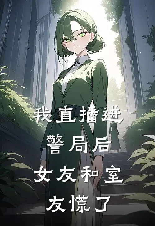 我直播进警局后,女友和室友慌了,短句