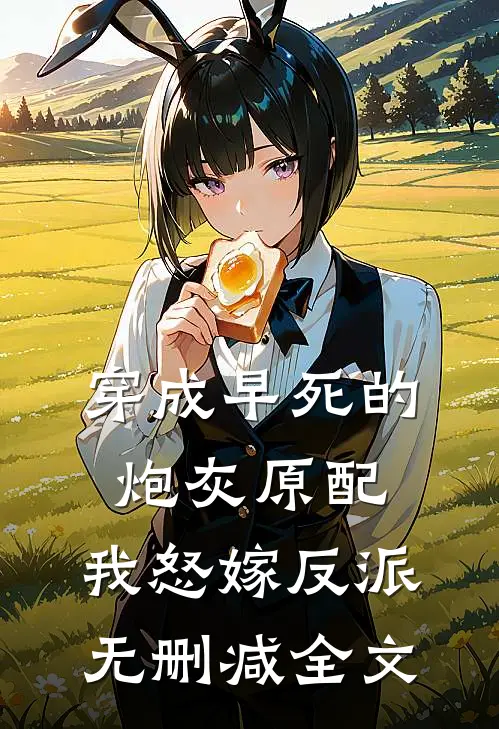 穿成早死的炮灰原配，我怒嫁反派无删减全文