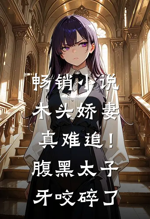 畅销小说木头娇妻真难追！腹黑太子牙咬碎了