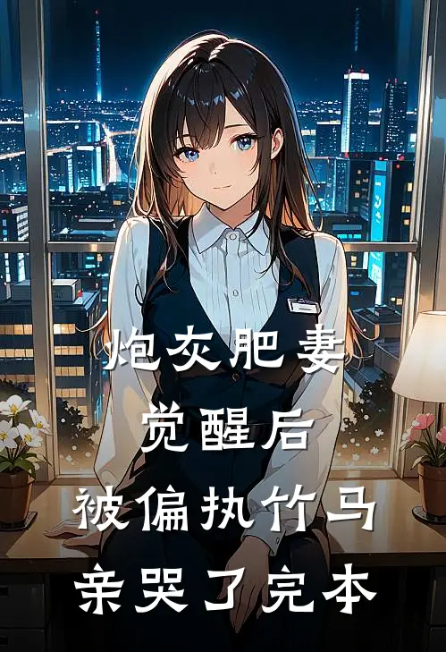 炮灰肥妻觉醒后，被偏执竹马亲哭了完本