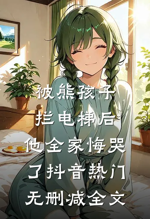 被熊孩子拦电梯后，他全家悔哭了抖音热门无删减全文