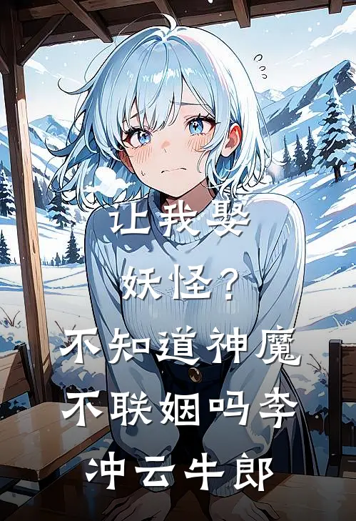 让我娶妖怪？不知道神魔不联姻吗李冲云牛郎