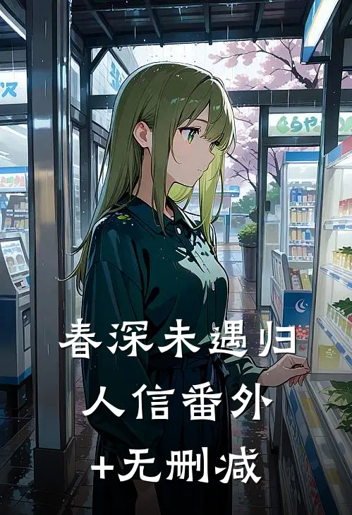 春深未遇归人信番外+无删减