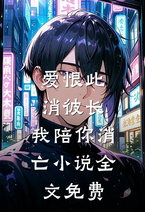 爱恨此消彼长，我陪你消亡小说全文免费