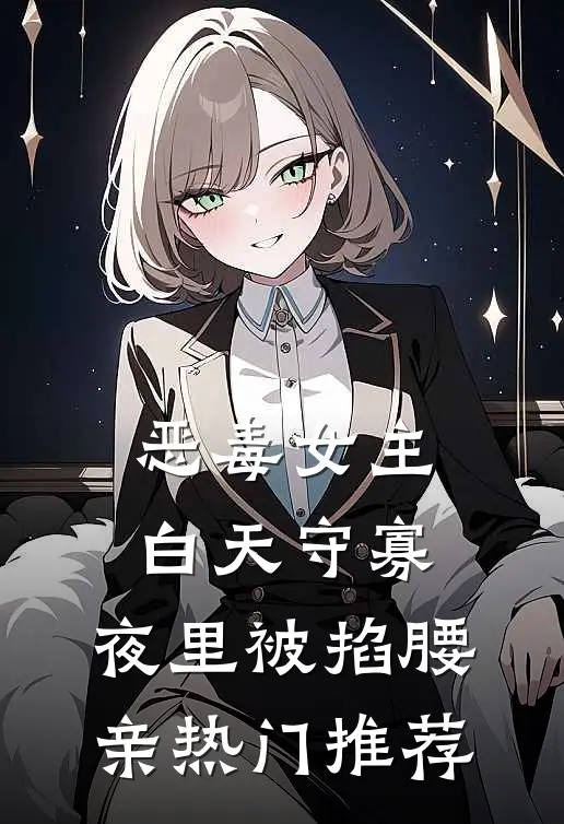 恶毒女主白天守寡，夜里被掐腰亲热门推荐