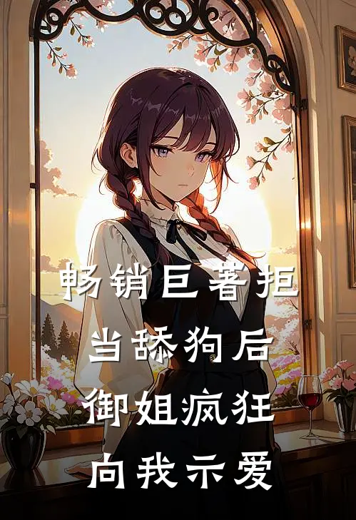 畅销巨著拒当舔狗后，御姐疯狂向我示爱
