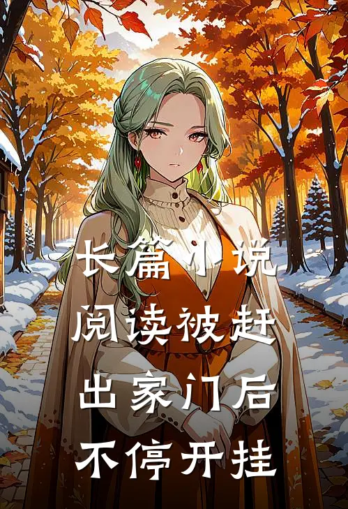 长篇小说阅读被赶出家门后，不停开挂