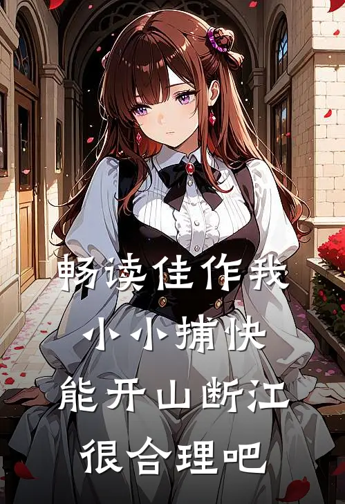 畅读佳作我，小小捕快，能开山断江很合理吧