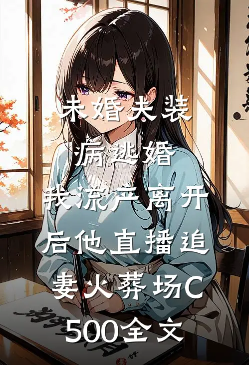 未婚夫装病逃婚，我流产离开后他直播追妻火葬场C500全文
