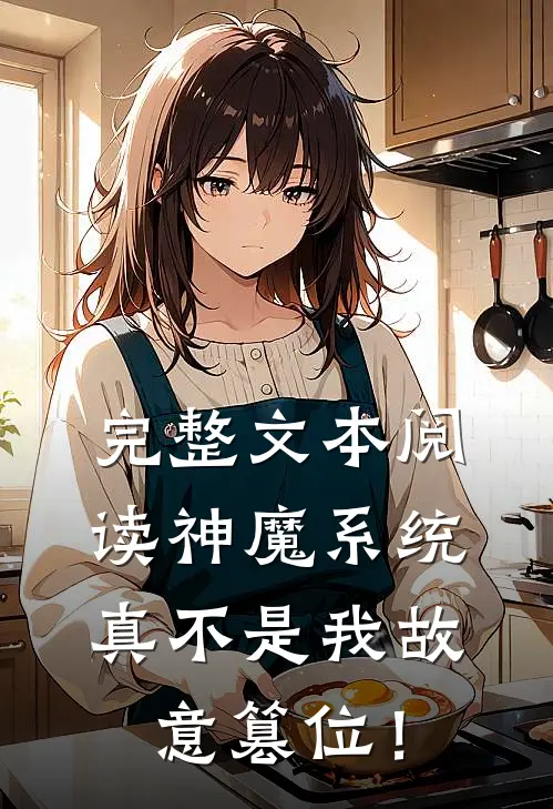 完整文本阅读神魔系统：真不是我故意篡位！