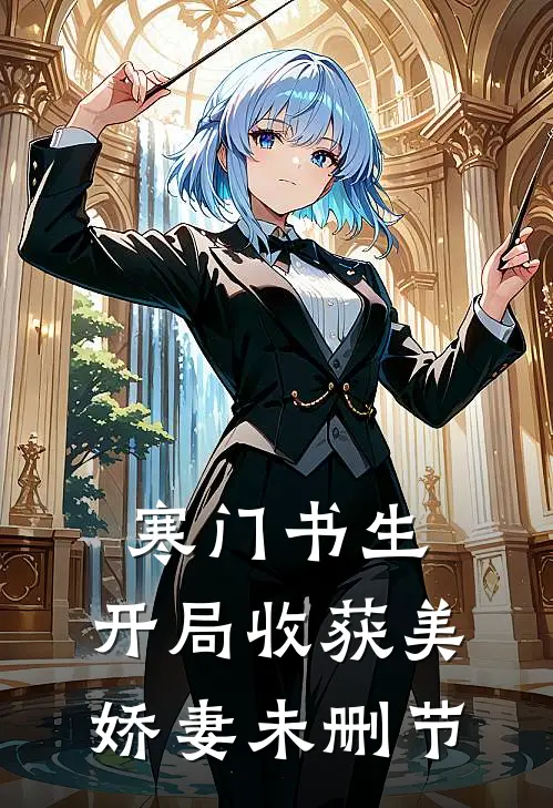 寒门书生，开局收获美娇妻未删节