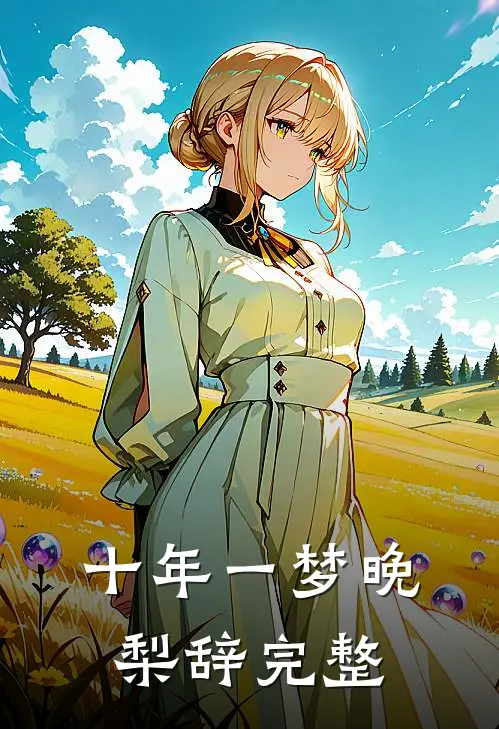 十年一梦晚梨辞完整