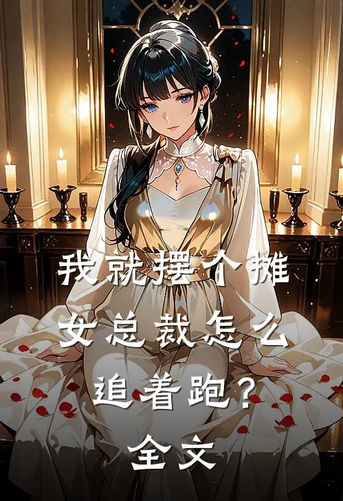 我就摆个摊，女总裁怎么追着跑？全文