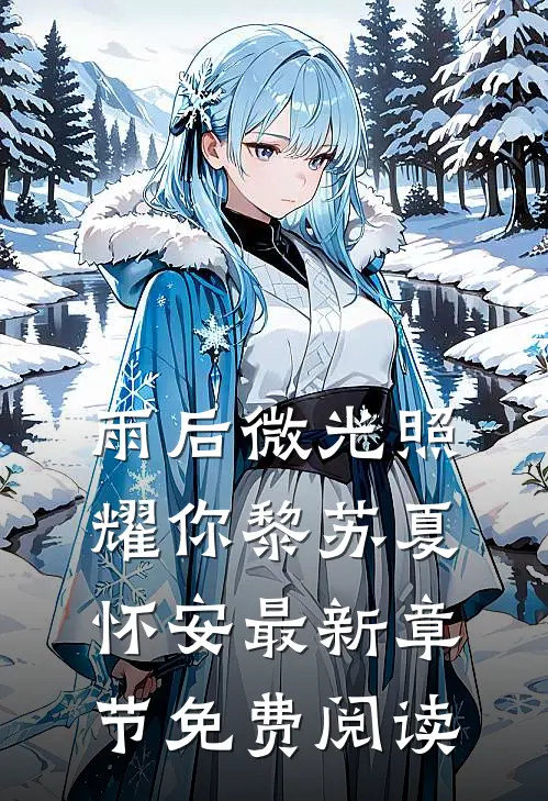 雨后微光照耀你黎苏夏怀安最新章节免费阅读