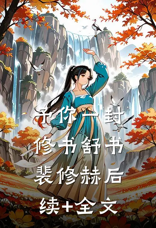 予你一封修书舒书裴修赫后续+全文