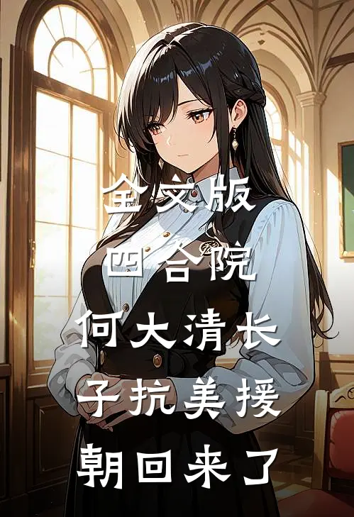 全文版四合院：何大清长子抗美援朝回来了