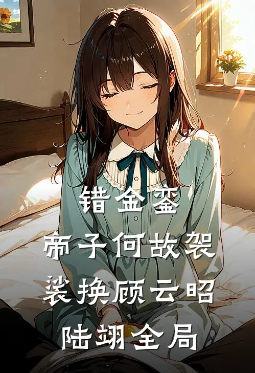 错金銮，帝子何故袈裟换顾云昭陆翊全局
