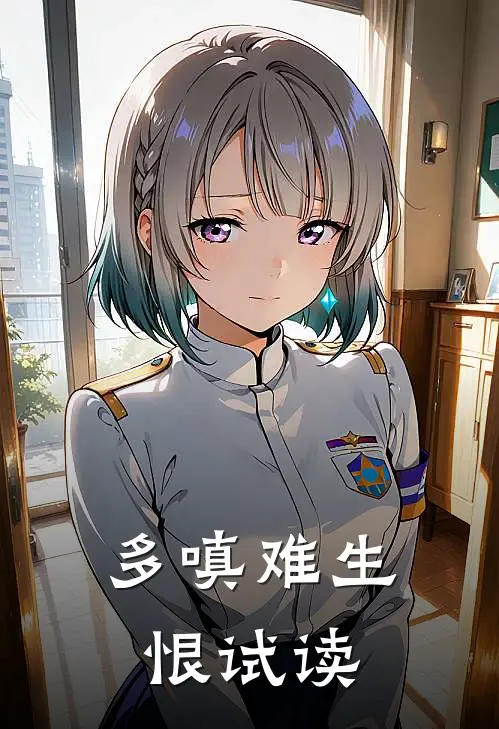 多嗔难生恨试读
